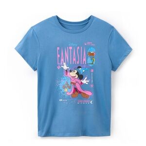 Disney Mickey Fantasia Shirt